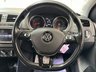 USED 2017 17 VOLKSWAGEN POLO 1.0 MATCH EDITION 3d 60 BHP NEW CAMBELT, SERVICE & 12M MOT