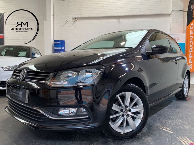 2015 65 Volkswagen Polo 1.0 SE 3d 60 BHP