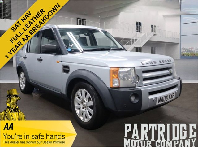 Partridge Motor Cars Sales & Service