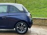 USED 2013 13 VAUXHALL ADAM 1.2 JAM 3d 69 BHP 8 SERVICES-2 KEYS-PERFECT EXAMPLE.