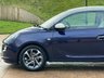 USED 2013 13 VAUXHALL ADAM 1.2 JAM 3d 69 BHP 8 SERVICES-2 KEYS-PERFECT EXAMPLE.