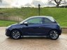 USED 2013 13 VAUXHALL ADAM 1.2 JAM 3d 69 BHP 8 SERVICES-2 KEYS-PERFECT EXAMPLE.
