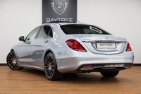 USED 2016 16 MERCEDES-BENZ S-CLASS 3.0 S 350 D L AMG LINE EXECUTIVE 4d 255 BHP 