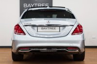 USED 2016 16 MERCEDES-BENZ S-CLASS 3.0 S 350 D L AMG LINE EXECUTIVE 4d 255 BHP 