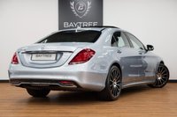 USED 2016 16 MERCEDES-BENZ S-CLASS 3.0 S 350 D L AMG LINE EXECUTIVE 4d 255 BHP 