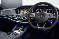USED 2016 16 MERCEDES-BENZ S-CLASS 3.0 S 350 D L AMG LINE EXECUTIVE 4d 255 BHP 