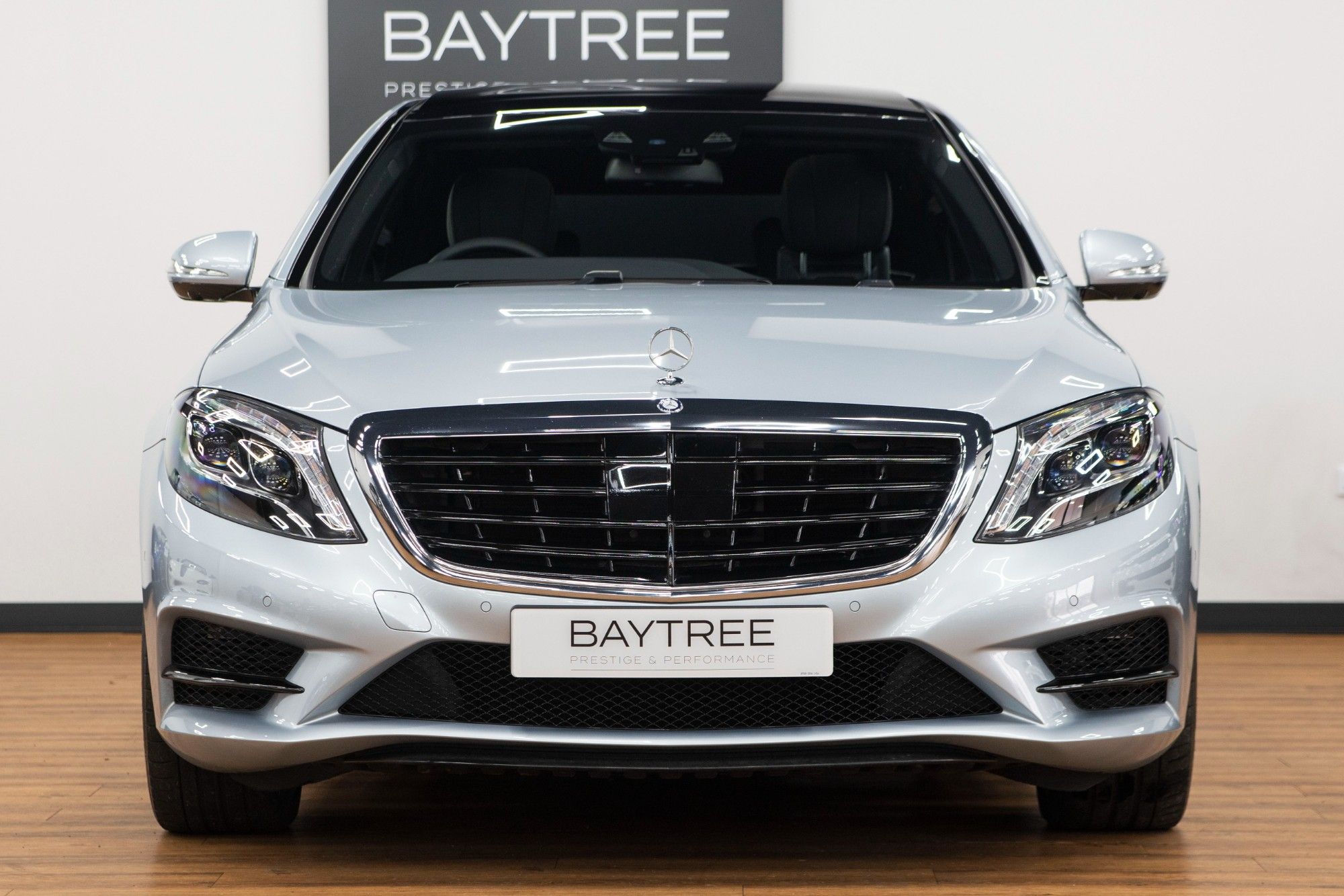 USED 2016 16 MERCEDES-BENZ S-CLASS 3.0 S 350 D L AMG LINE EXECUTIVE 4d 255 BHP 