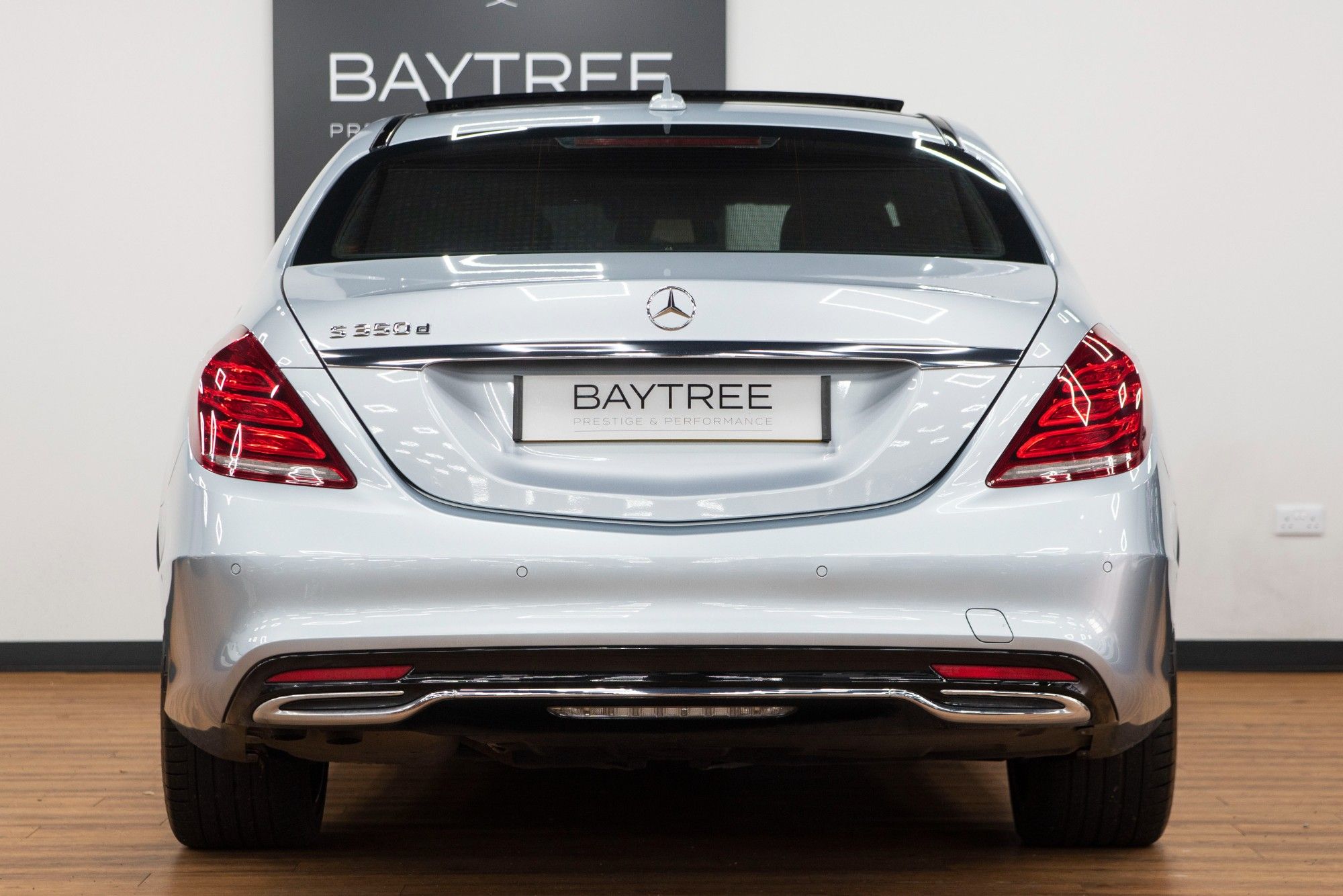 USED 2016 16 MERCEDES-BENZ S-CLASS 3.0 S 350 D L AMG LINE EXECUTIVE 4d 255 BHP 