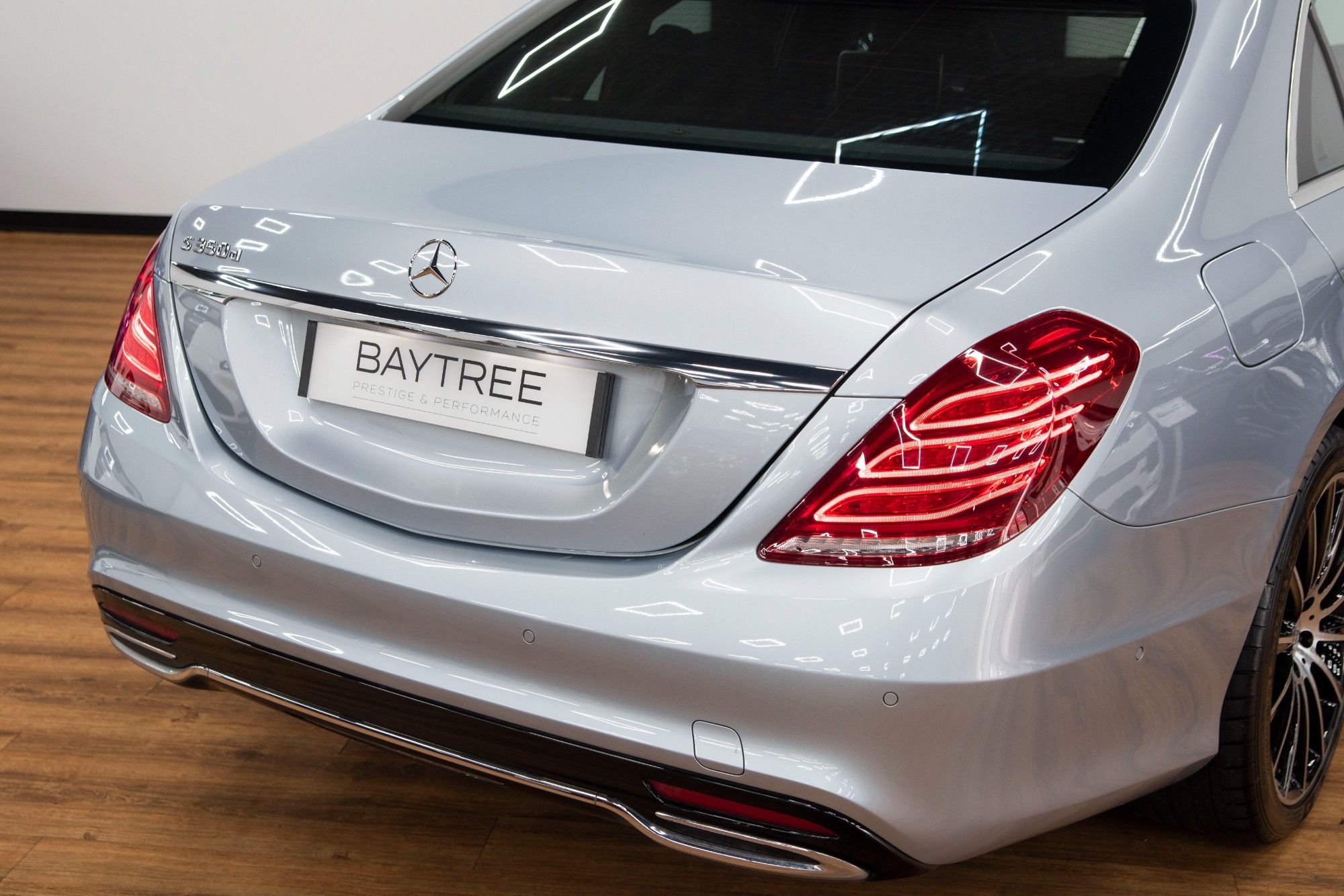 USED 2016 16 MERCEDES-BENZ S-CLASS 3.0 S 350 D L AMG LINE EXECUTIVE 4d 255 BHP 