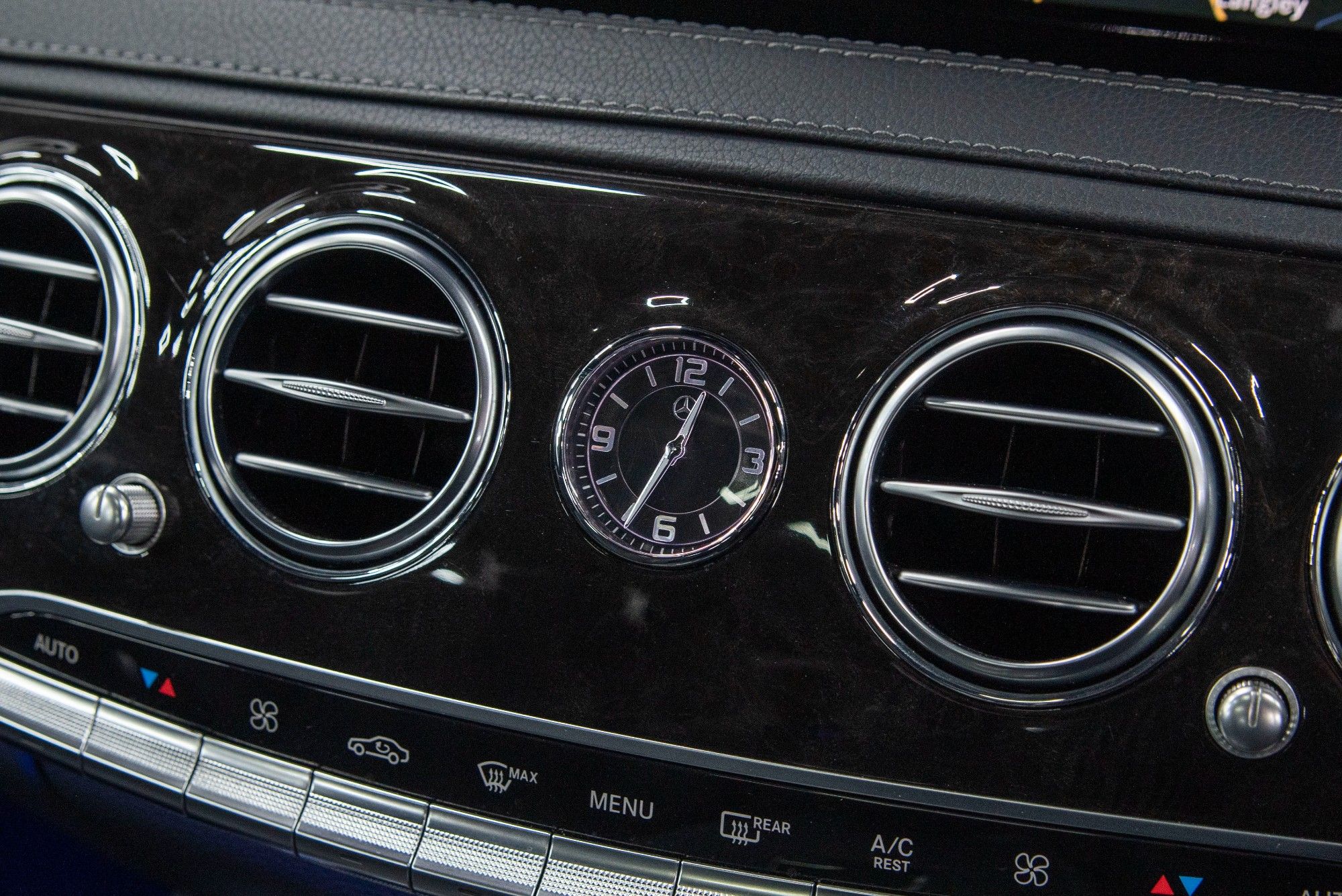 USED 2016 16 MERCEDES-BENZ S-CLASS 3.0 S 350 D L AMG LINE EXECUTIVE 4d 255 BHP 