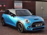 USED 2017 17 MINI HATCH COOPER 2.0 COOPER SD 3d 168 BHP 3x RECORDED SERVICES ENTRIES!