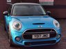 USED 2017 17 MINI HATCH COOPER 2.0 COOPER SD 3d 168 BHP 3x RECORDED SERVICES ENTRIES!