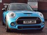 USED 2017 17 MINI HATCH COOPER 2.0 COOPER SD 3d 168 BHP 3x RECORDED SERVICES ENTRIES!
