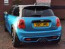 USED 2017 17 MINI HATCH COOPER 2.0 COOPER SD 3d 168 BHP 3x RECORDED SERVICES ENTRIES!