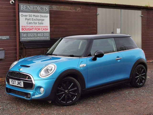 2017 17 MINI Hatch Cooper 2.0 COOPER SD 3d 168 BHP