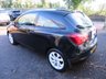 USED 2015 65 VAUXHALL CORSA 1.2 STING 3d 69 BHP Low Mileage, Excellent Service History + Just Serviced, Very Low Insurance Group! Two Previous Owners, MOT until September 2024