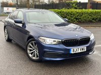 USED 2017 17 BMW 5 SERIES 2.0 520D SE 4d 188 BHP 