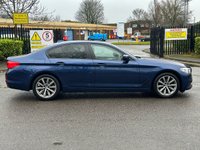 USED 2017 17 BMW 5 SERIES 2.0 520D SE 4d 188 BHP 