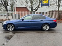 USED 2017 17 BMW 5 SERIES 2.0 520D SE 4d 188 BHP 