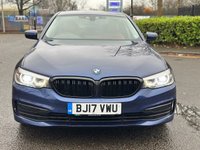 USED 2017 17 BMW 5 SERIES 2.0 520D SE 4d 188 BHP 