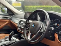 USED 2017 17 BMW 5 SERIES 2.0 520D SE 4d 188 BHP 