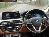 USED 2017 17 BMW 5 SERIES 2.0 520D SE 4d 188 BHP 