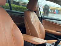 USED 2017 17 BMW 5 SERIES 2.0 520D SE 4d 188 BHP 