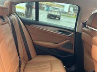 USED 2017 17 BMW 5 SERIES 2.0 520D SE 4d 188 BHP 