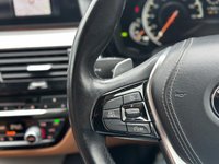 USED 2017 17 BMW 5 SERIES 2.0 520D SE 4d 188 BHP 