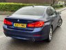 USED 2017 17 BMW 5 SERIES 2.0 520D SE 4d 188 BHP 