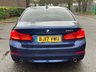 USED 2017 17 BMW 5 SERIES 2.0 520D SE 4d 188 BHP 