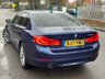 USED 2017 17 BMW 5 SERIES 2.0 520D SE 4d 188 BHP 