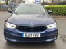 USED 2017 17 BMW 5 SERIES 2.0 520D SE 4d 188 BHP 