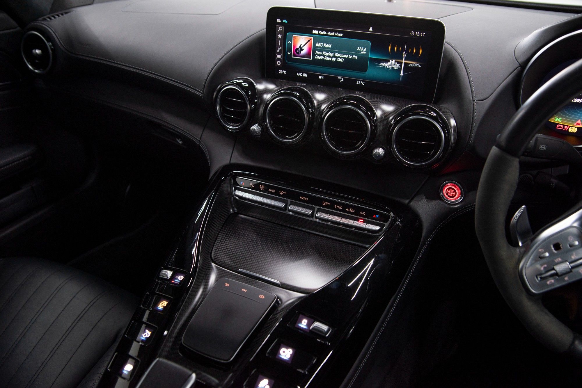 USED 2019 19 MERCEDES-BENZ GT 4.0 AMG GT S PREMIUM 