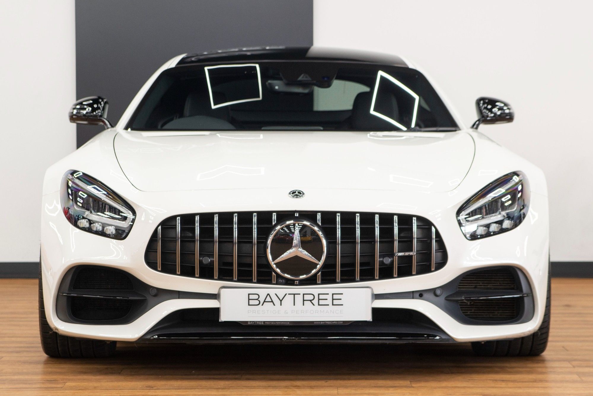 USED 2019 19 MERCEDES-BENZ GT 4.0 AMG GT S PREMIUM 