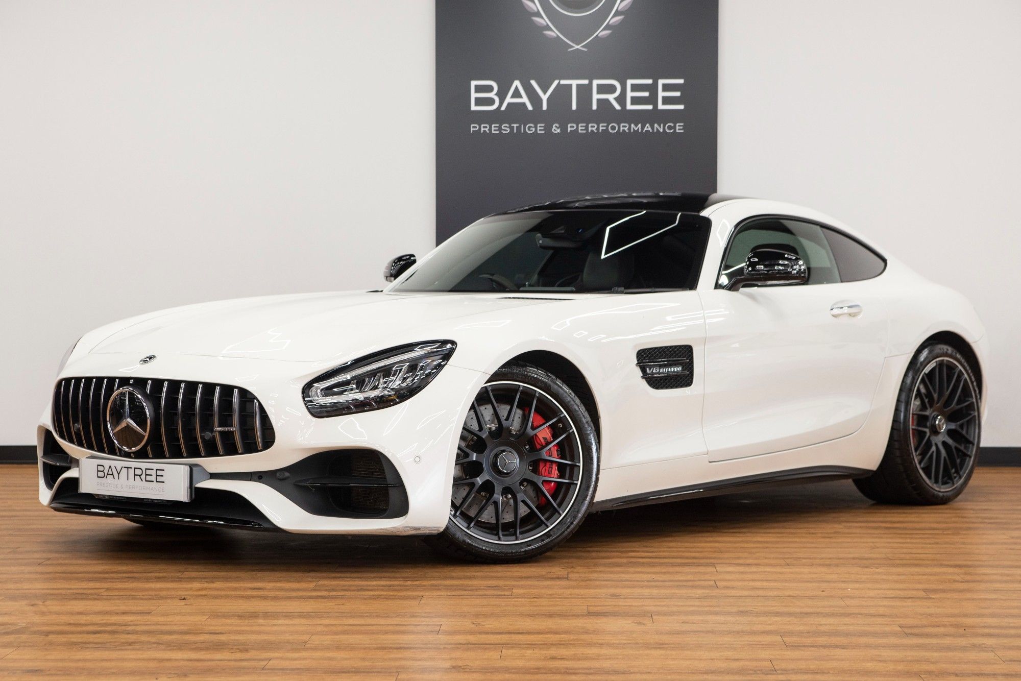 USED 2019 19 MERCEDES-BENZ GT 4.0 AMG GT S PREMIUM 