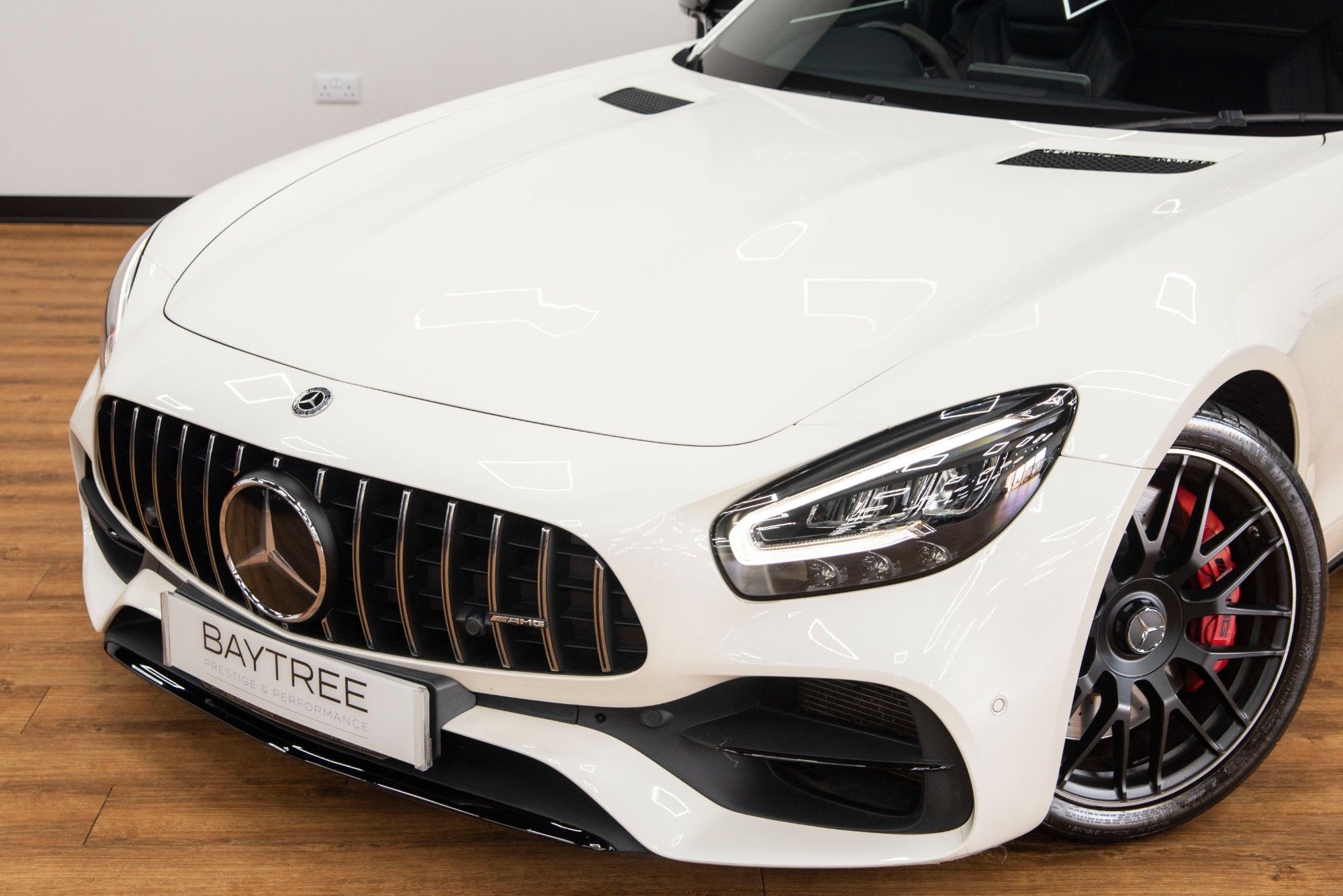 USED 2019 19 MERCEDES-BENZ GT 4.0 AMG GT S PREMIUM 