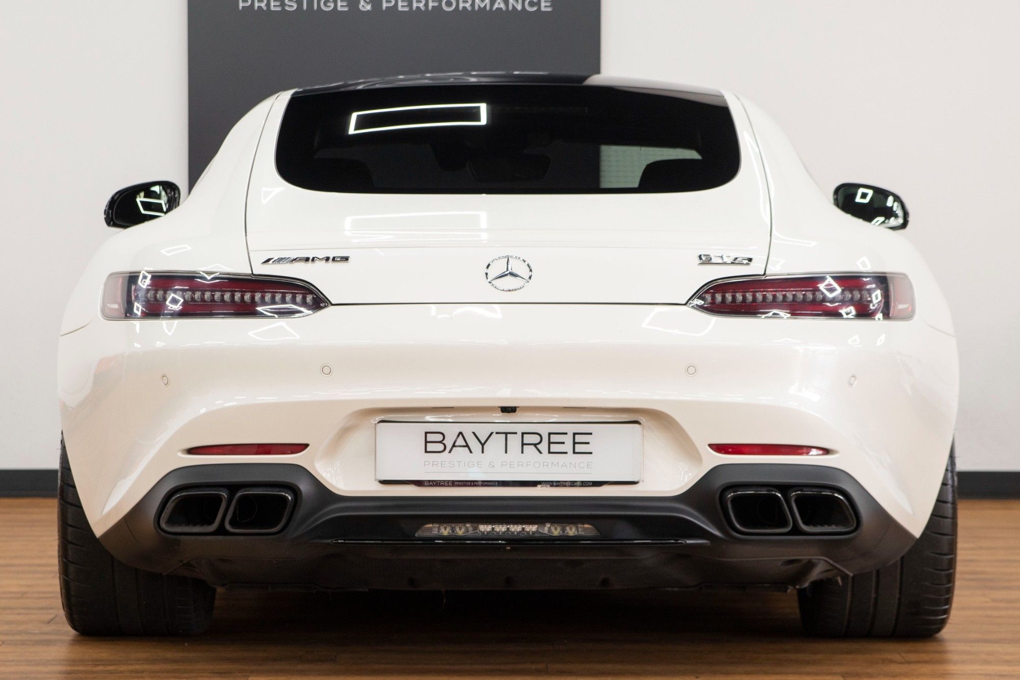USED 2019 19 MERCEDES-BENZ GT 4.0 AMG GT S PREMIUM 