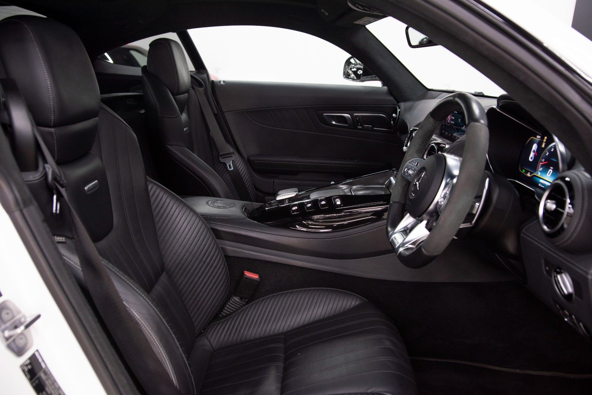 USED 2019 19 MERCEDES-BENZ GT 4.0 AMG GT S PREMIUM 