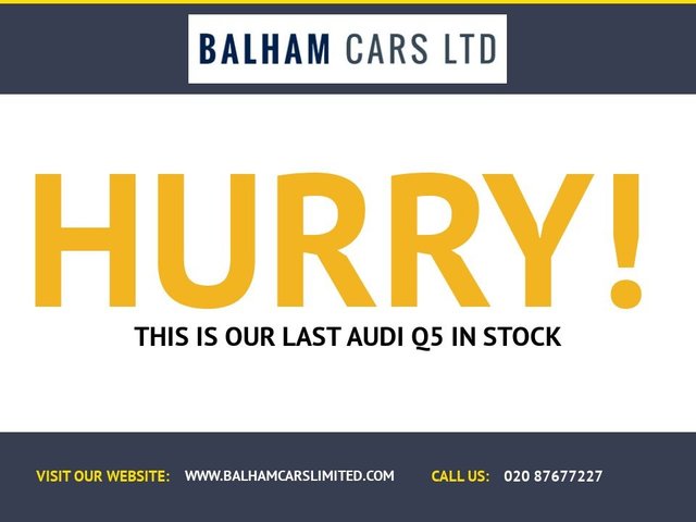 View our AUDI Q5