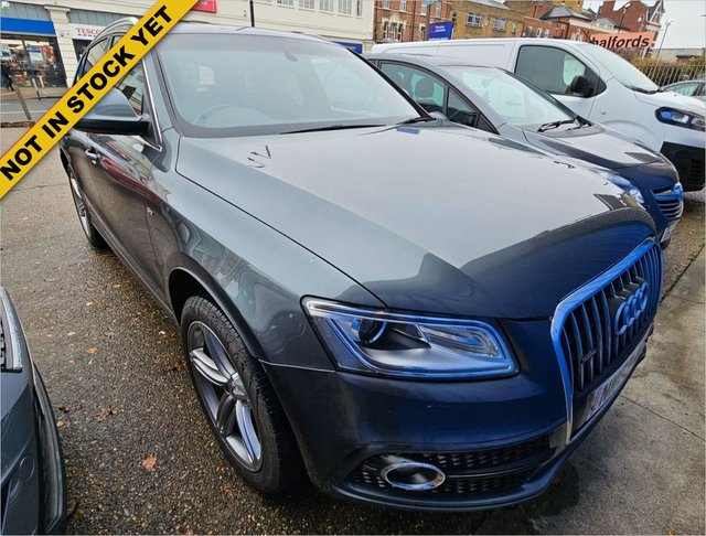 View our AUDI Q5