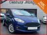 USED 2015 65 FORD FIESTA 1.5 TITANIUM TDCI 5dr 