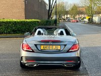 USED 2018 18 MERCEDES-BENZ SLC 2.1 SLC 250 D AMG LINE 2d 201 BHP 