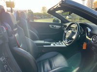 USED 2018 18 MERCEDES-BENZ SLC 2.1 SLC 250 D AMG LINE 2d 201 BHP 