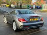 USED 2018 18 MERCEDES-BENZ SLC 2.1 SLC 250 D AMG LINE 2d 201 BHP 
