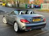 USED 2018 18 MERCEDES-BENZ SLC 2.1 SLC 250 D AMG LINE 2d 201 BHP 