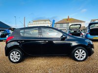 USED 2013 63 HYUNDAI I20 1.2 ACTIVE 5d 84 BHP &pound;35 Road Tax + Low Insurance & Parking Sensors