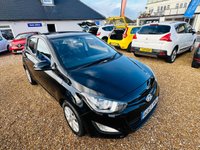 USED 2013 63 HYUNDAI I20 1.2 ACTIVE 5d 84 BHP &pound;35 Road Tax + Low Insurance & Parking Sensors