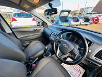 USED 2013 63 HYUNDAI I20 1.2 ACTIVE 5d 84 BHP &pound;35 Road Tax + Low Insurance & Parking Sensors