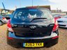 USED 2013 63 HYUNDAI I20 1.2 ACTIVE 5d 84 BHP &pound;35 Road Tax + Low Insurance & Parking Sensors